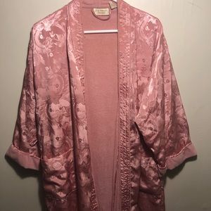 Victoria’s Secret Floral Robe